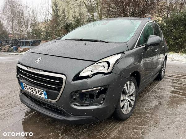 Peugeot 3008 - 3