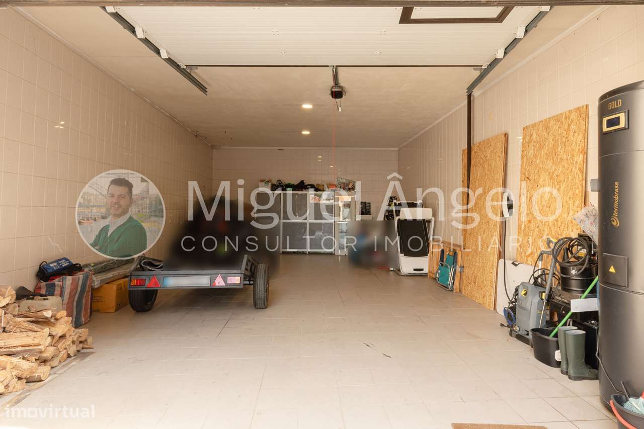 Moradia de luxo c/ piscina - pronta a habitar em Gondomar - 4 frentes-37