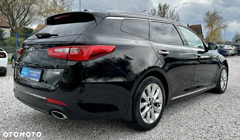 Kia Optima 1.7 CRDI XL DCT - 5