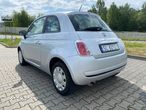 Fiat 500 1.2 8V Pop - 9