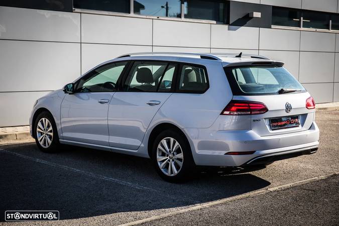 VW Golf Variant 1.6 TDi Confortline - 3