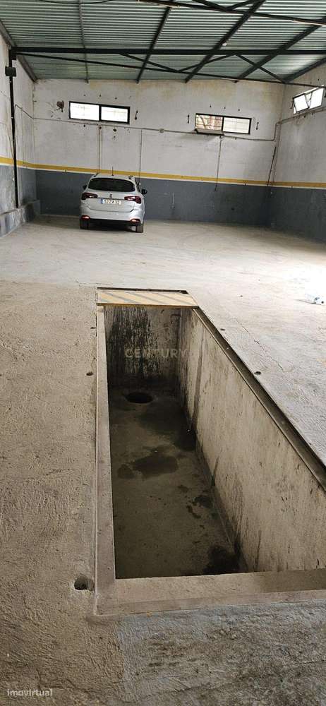 Armazem para arrendamento Zona industrial Adroana - Grande imagem: 4/8