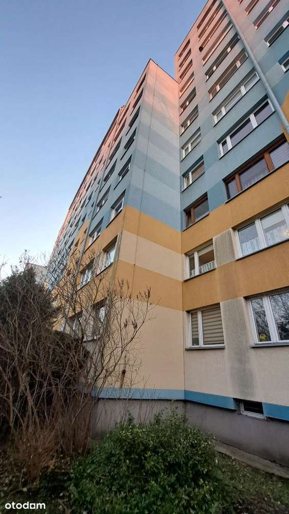 Do sprzedaży 2 pokojowe z dużym balkonem na Gądowi-1