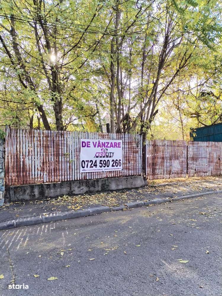Apropiere Piata Giurgului, vanzare teren 481mp.-16