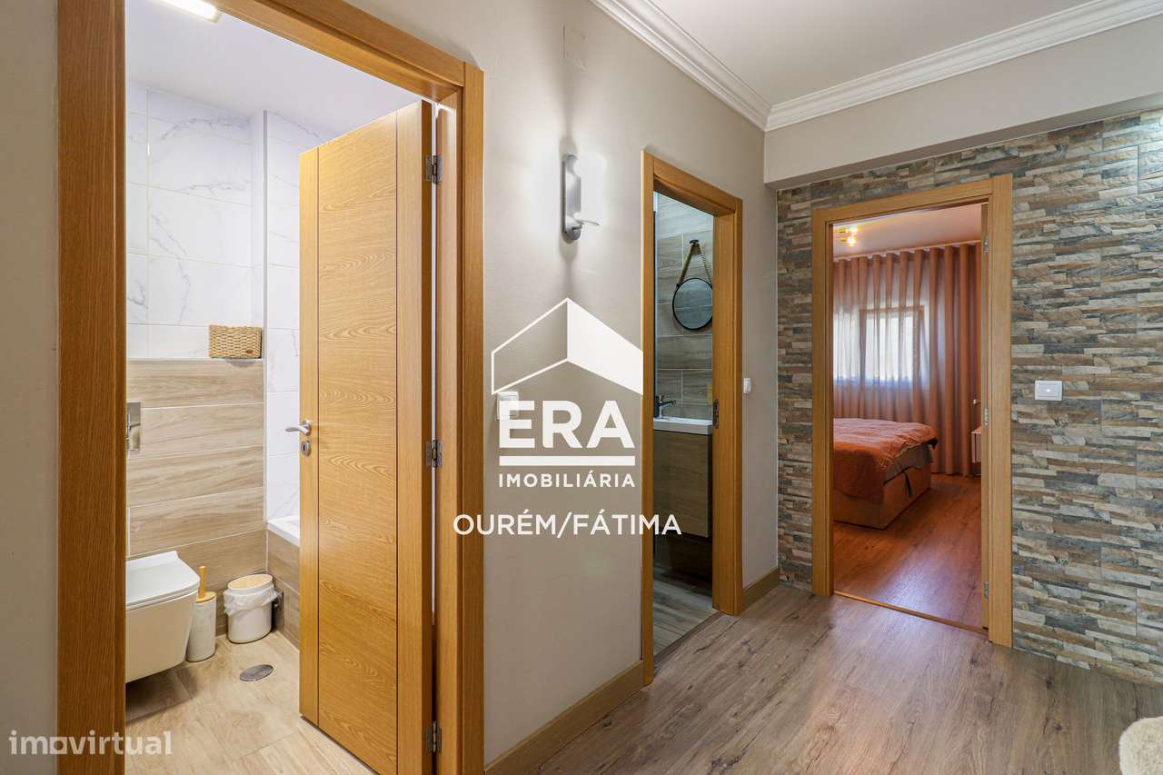 Apartamento T3+2 Duplex, com garagem fechada-25