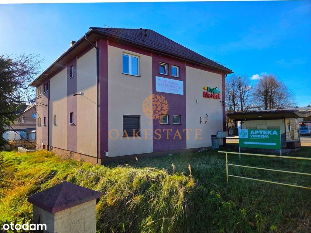 DUŻY LOKAL HANDLOWO-USŁUGOWY Z PIWNICĄ - Pełny obrazek: 5/20