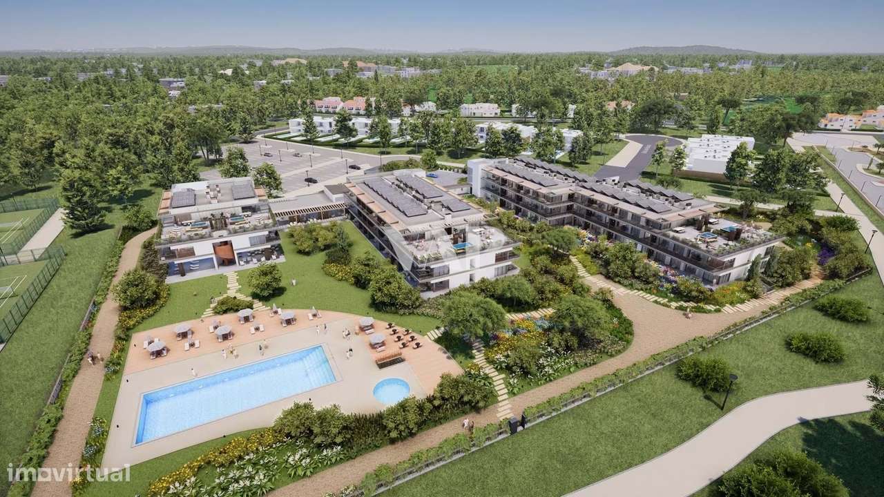 ZESTIA - Apartamentos T2+ no Centro de Vilamoura - Grande imagem: 2/15