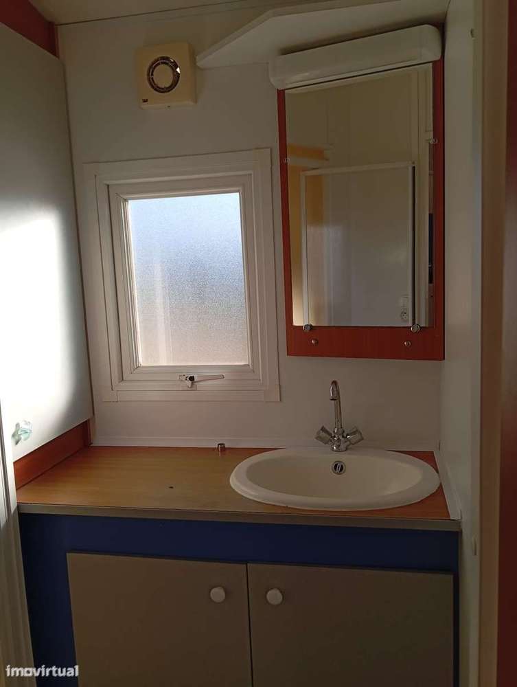 Moradia mobil home T2 com 1 casa de banho - Grande imagem: 5/8