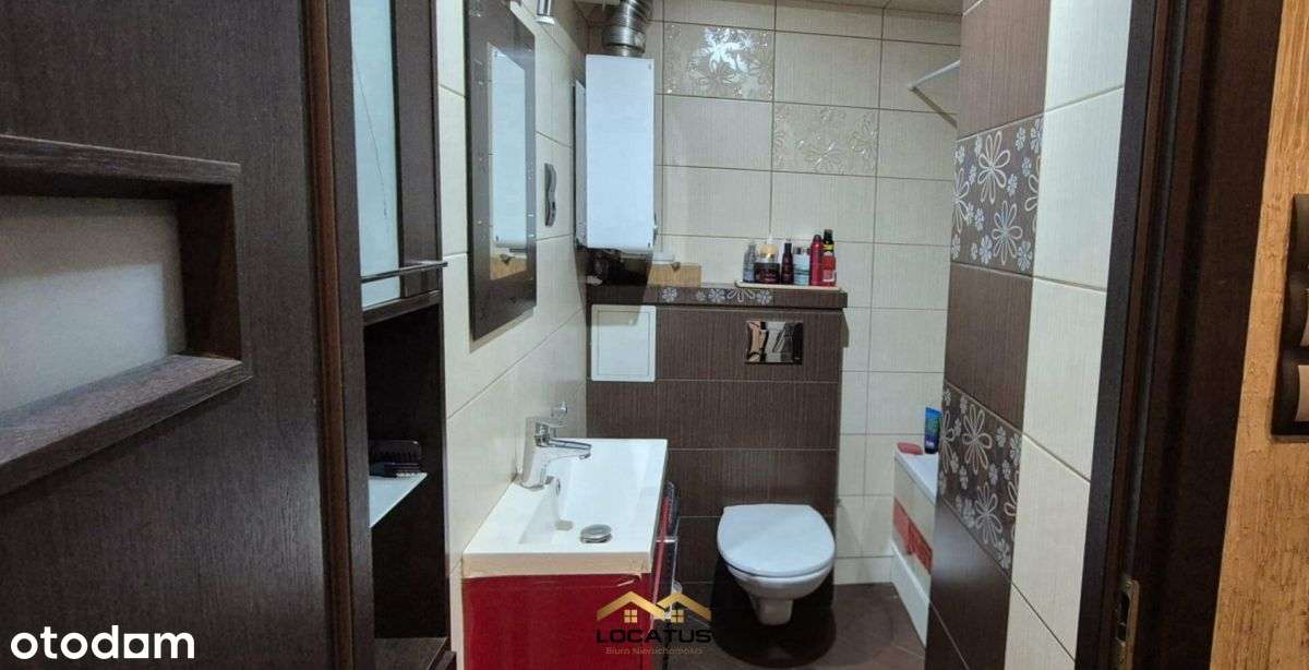 Przytulne M3 -1 piętro !-7