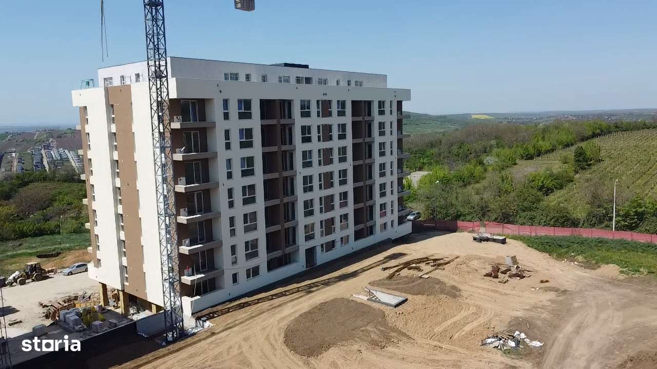 Apartament 2 camere in COPOU cu bucătărie separată  60 mp - Imagine principală: 3/5