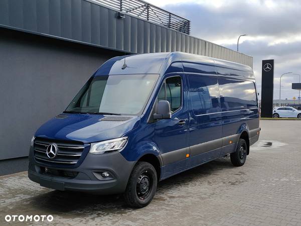 Mercedes-Benz Sprinter 317 CDI - 7