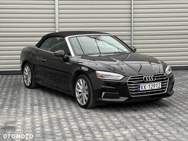 Audi A5 Cabrio 2.0 TFSI S tronic - 1