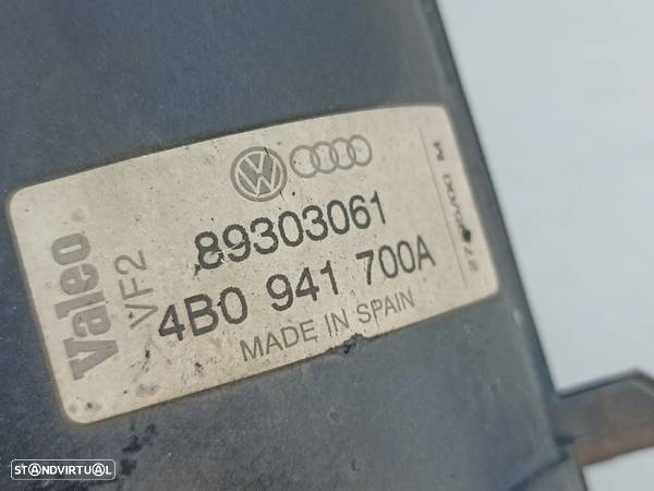 Farol Nevoeiro Drt Direito Audi A6 (4B2, C5) - 5