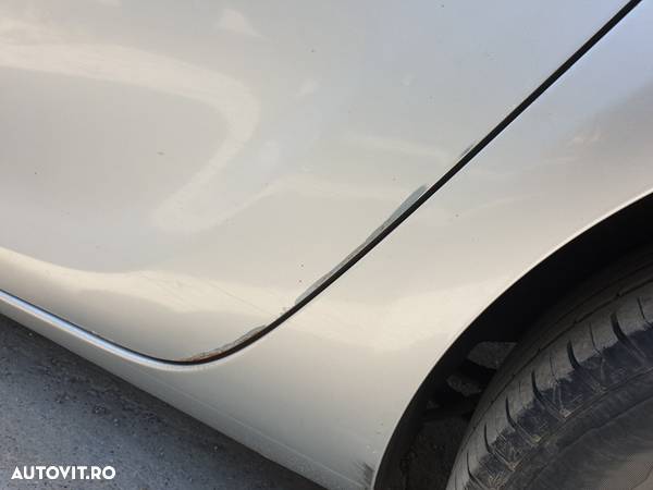 Usa Usi Portiera Portiere Stanga Spate Dezechipata cu Inceput Rugina Opel Astra J Break Combi 2009 - 2016 Culoare Z GAN - 3