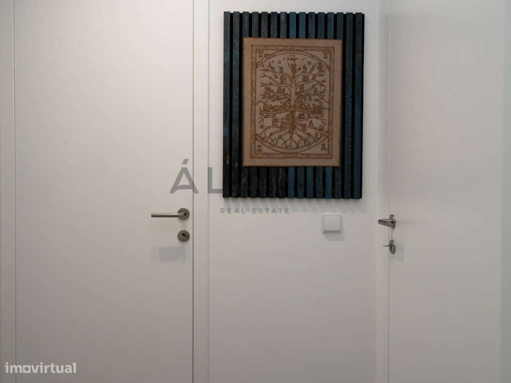 Apartamento T1 em empreendimento de luxo na Marina de Olhão-15