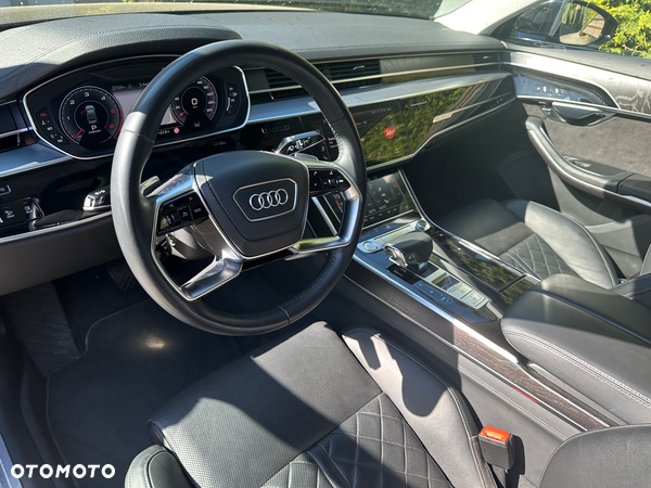 Audi A8 L 50 TDI quattro tiptronic - 16