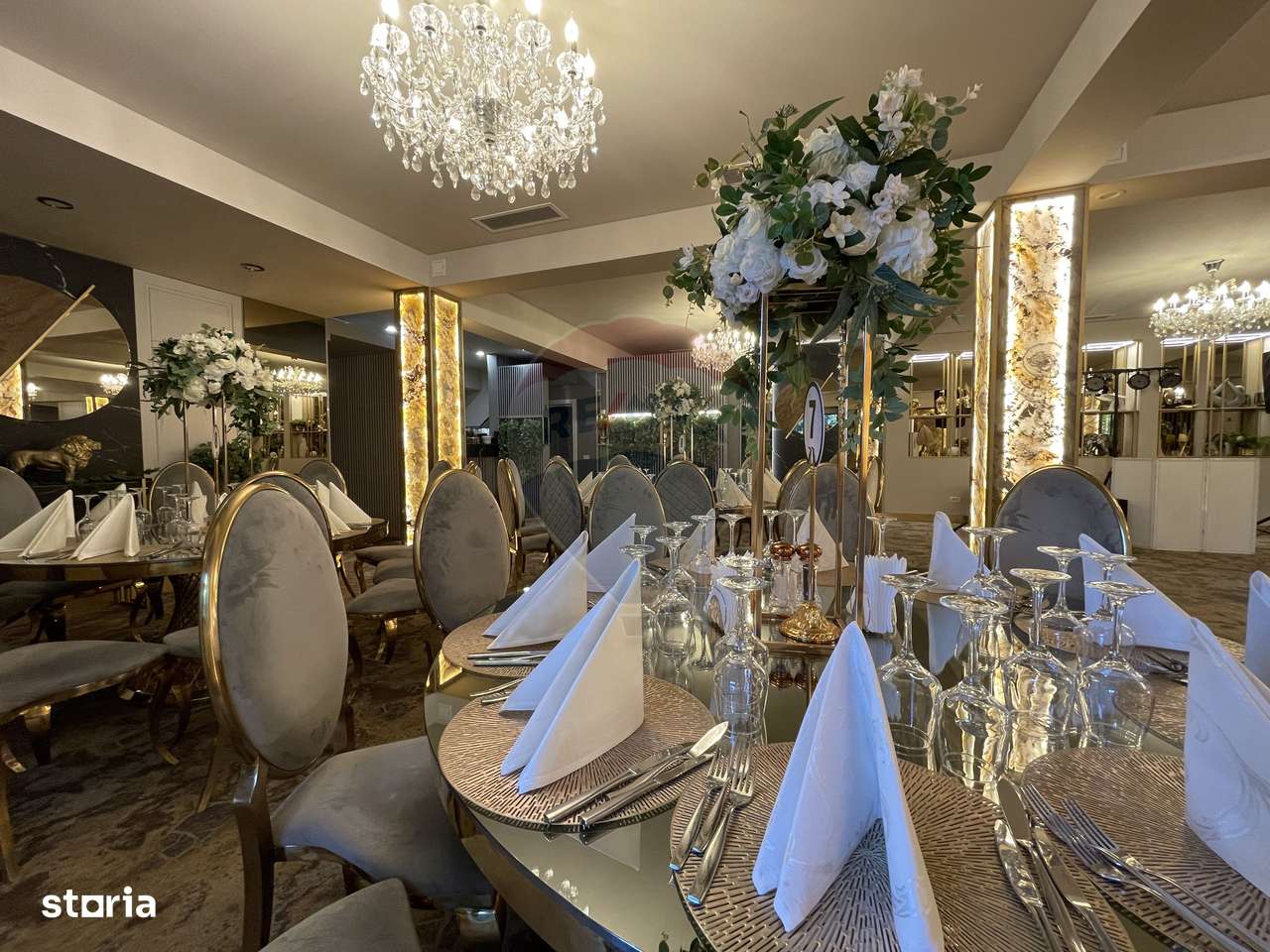 Restaurant + 2 Saloane Evenimente, 600+, Brancoveanu Piata Sudului-4