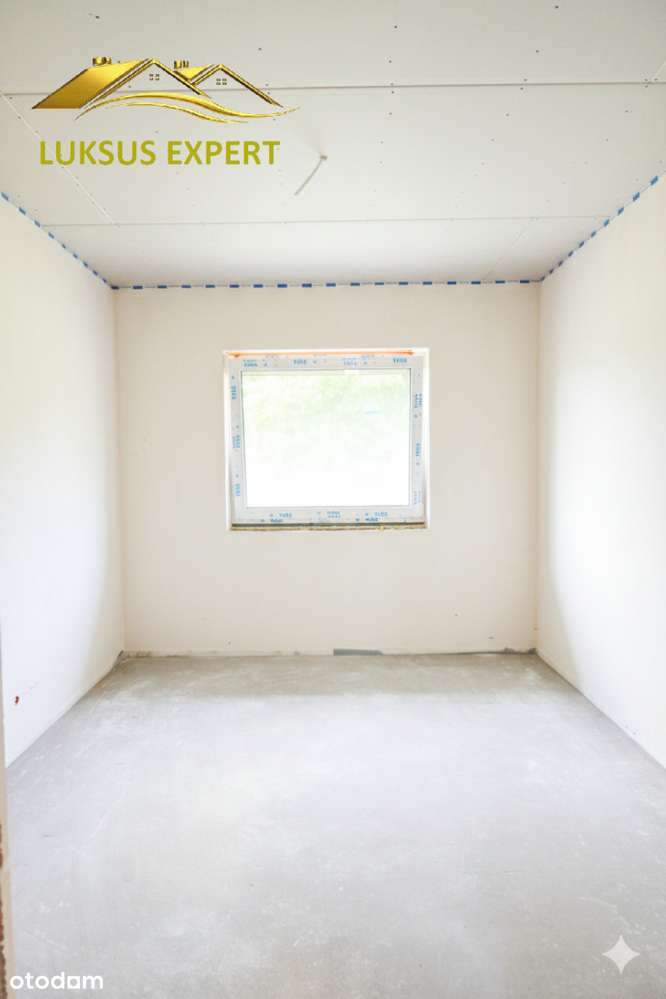 Bliźniak w Kraszkowicach gm. Wierzchlas. - Pełny obrazek: 4/5