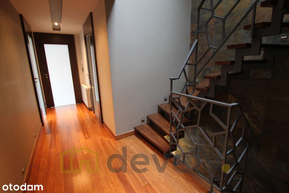 HIT!Bliźniak6pok,sauna,kominek,ogród,garaż,jacuzzi-13