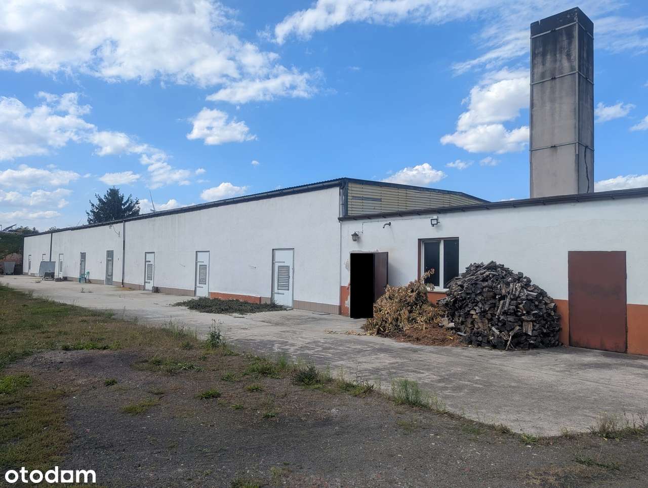 Pieczarkarnia/hala 800m2, blisko zjazd A4 - Pełny obrazek: 4/13