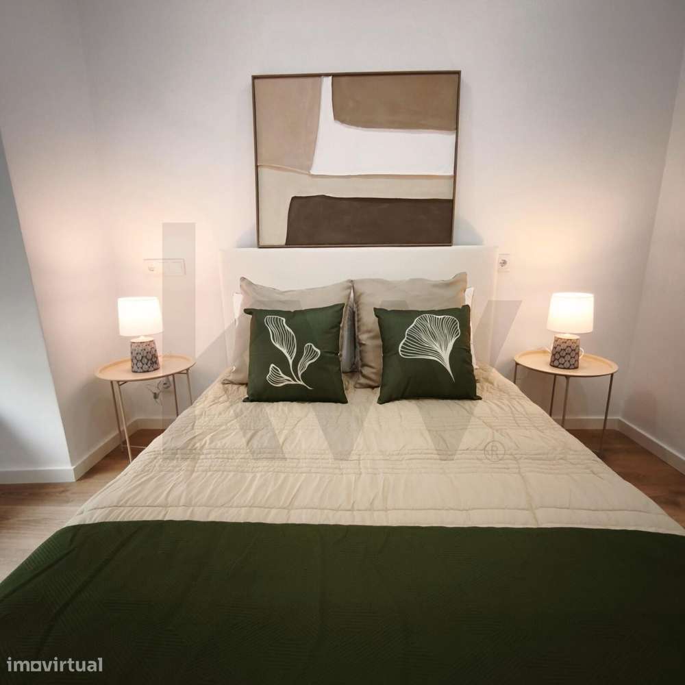 T3 Renovado e Luminoso em Benfica – Conforto e Centralidade numa Zon - Grande imagem: 2/10