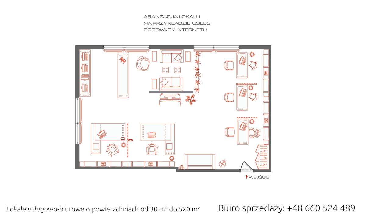 Ostatnie lokale na sprzedaż -  proponowane usługi medyczne-5
