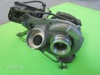 MERCEDES E KLASA W211 LIFT TURBINA TURBOSPREZARKA 220 CDI 646 - 2