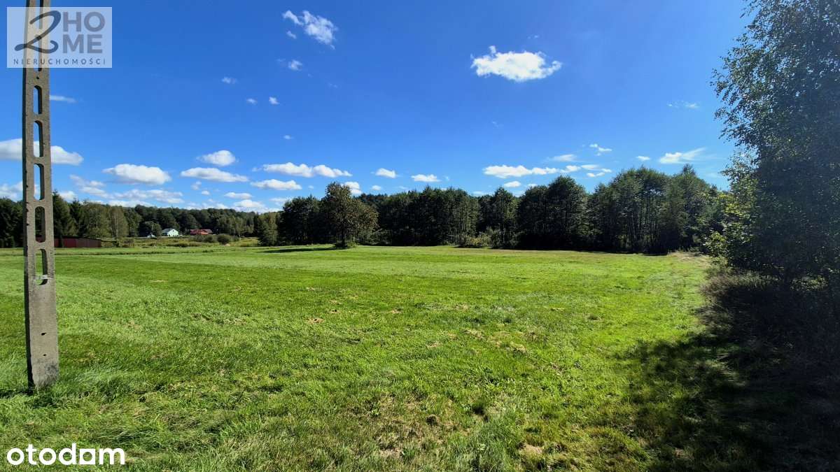 Atrakcyjne działki budowlane - Podlesie, gm. Pilzn - Pełny obrazek: 5/10