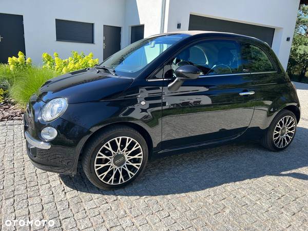 Fiat 500 C 1.2 8V Lounge - 1