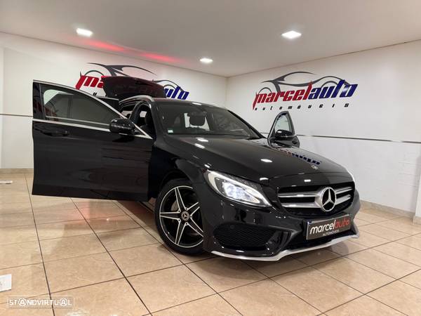 Mercedes-Benz C 200 d AMG Line - 4