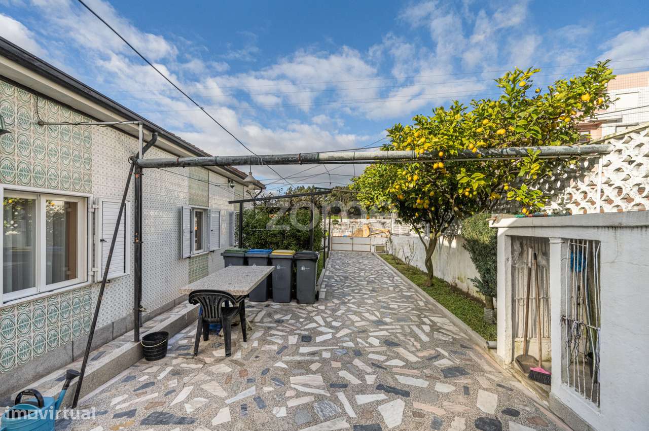 Moradia, 90 m², Pedrouços - Grande imagem: 5/38