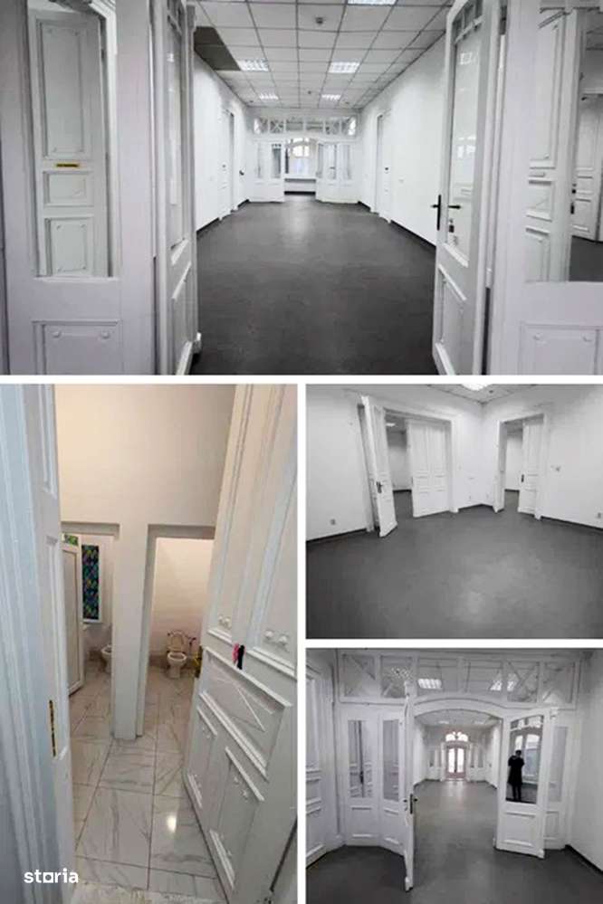 Casa/spatiu comercial/birouri900mp, teren1235mp, langa Primaria Galati - Imagine principală: 4/10