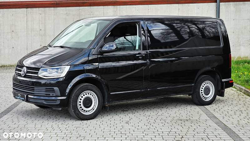 Volkswagen T6 TRANSPORTER XENON LED navi 2.0 TDI PDC - 5