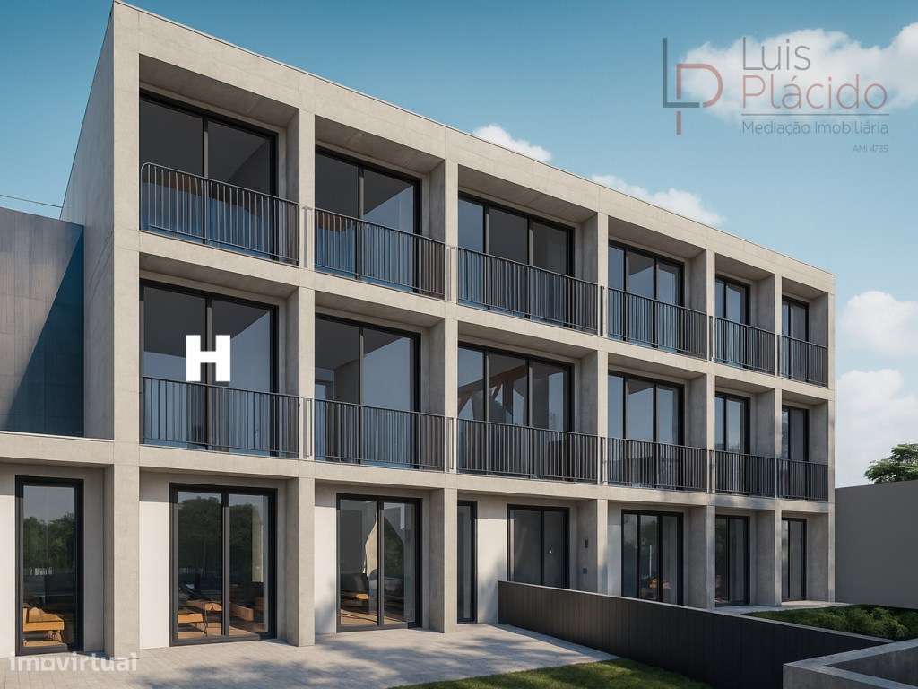 EM CONSTRUÇÃO - APARTAMENTO T2 - CENTRO CIDADE DE SINES-0