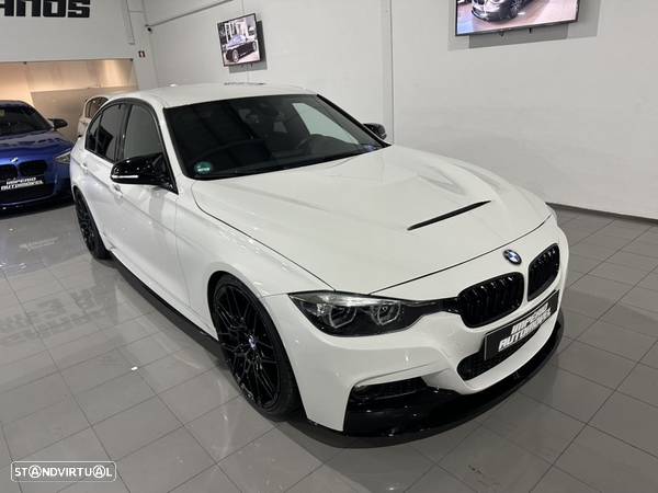 BMW 320 d Auto Pack M - 2