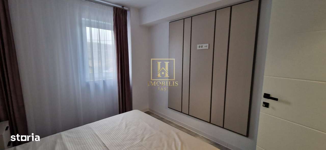 Apartament 2 camere INTABULAT Rediu 96000 euro mobilat + loc parcare - Imagine principală: 5/10