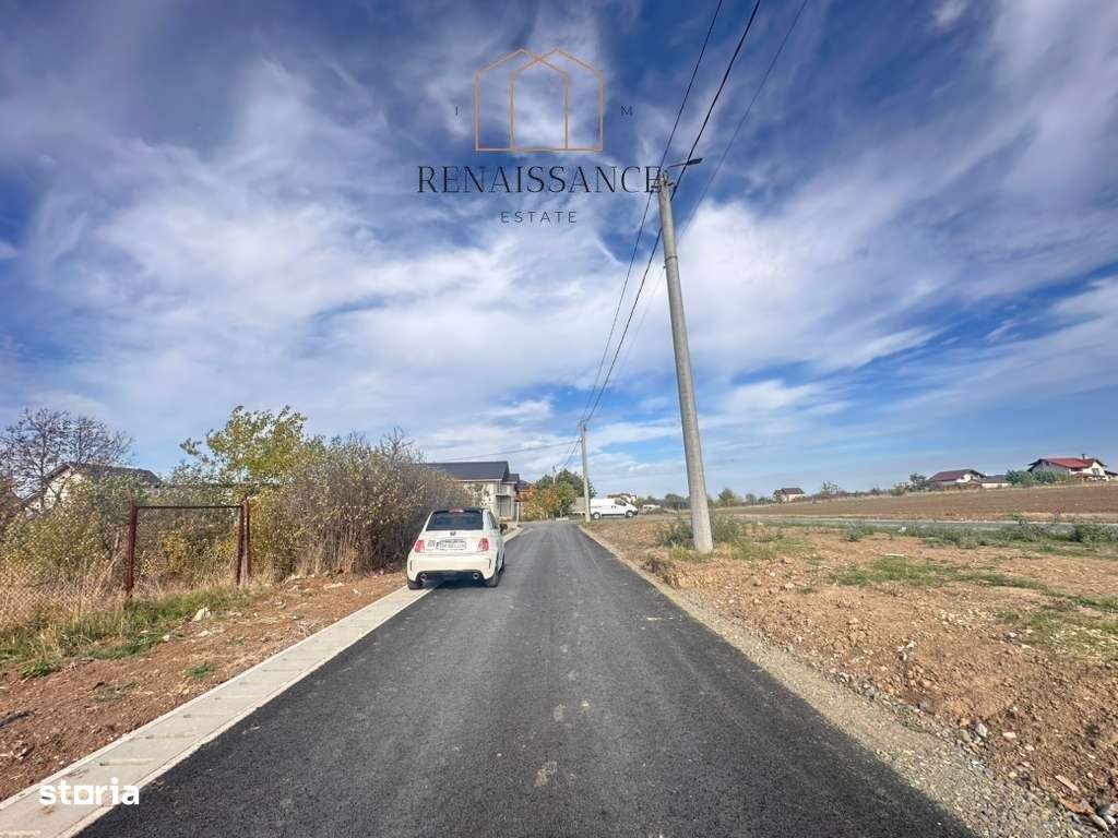 Giarmata Teren 1889mp Front 27.5m Pretabil Duplex/Triplex - Asfalt-3