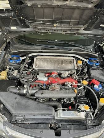 Subaru Impreza WRX STI - 15