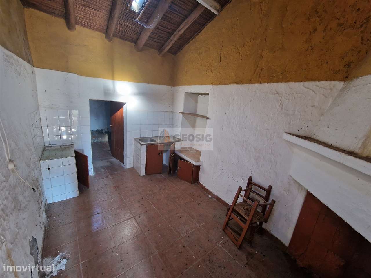 Moradia T3 Venda em Martim Longo,Alcoutim - Grande imagem: 4/12