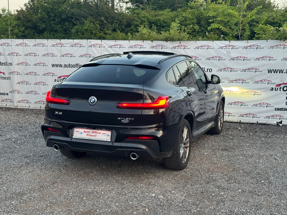 Bmw X4 Hybrid 190CP 2021 Foto 6