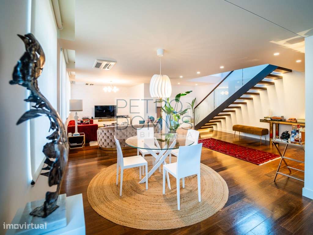 APARTAMENTO T3 DUPLEX, CENTRO DE LEIRIA. - Grande imagem: 2/60