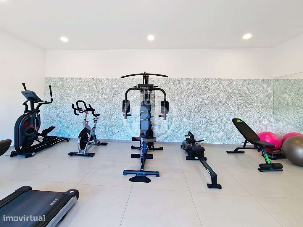 Fantástico apartamento com 3 quartos e inserido num bonito condomín...-37