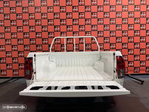 Caixa de carga cabine dupla Toyota Hilux 15-21 - 5