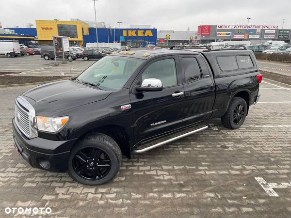 Toyota Tundra 5.7 4x4 Double Cab Limited - 7