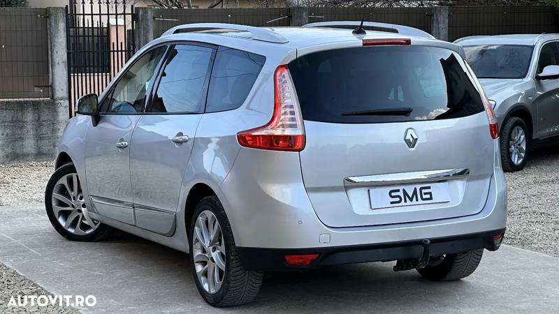 Renault Grand Scenic ENERGY dCi 130 INITIALE PARIS - 6