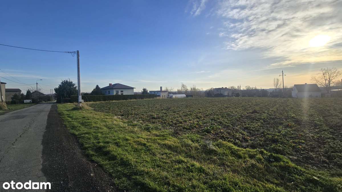 Atrakcyjna działka w dzielnicy Jedłownik! OFERTA 0%-1