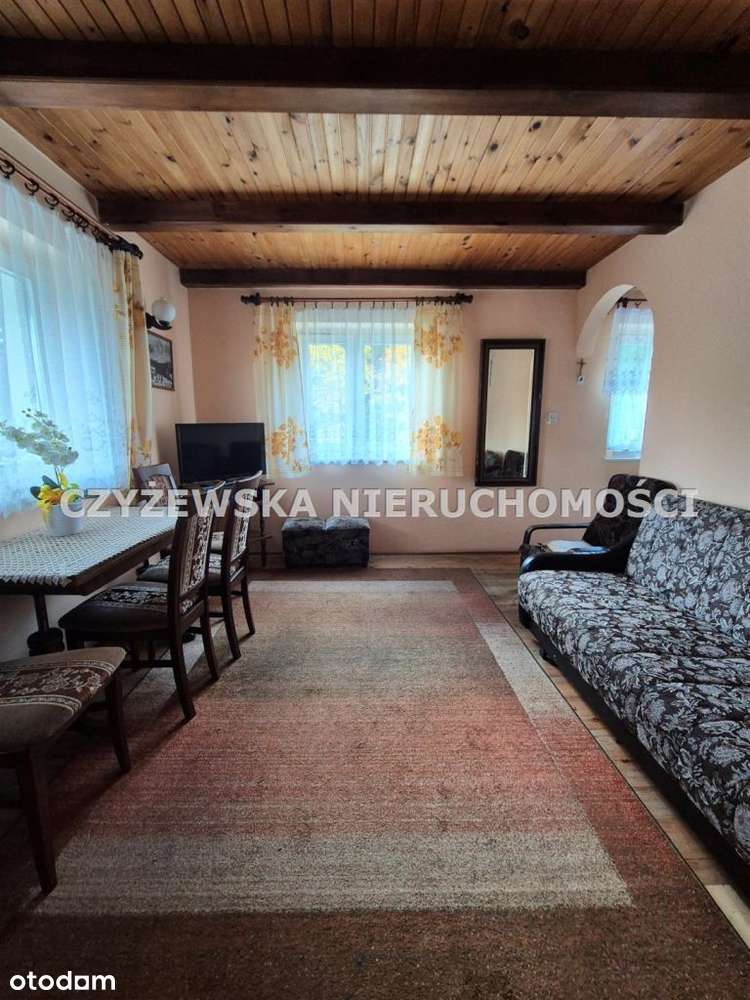 Dom Na Pięknej Działce Przy Lesie Młyńsk 5 Iwiczno-6