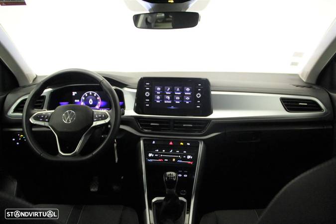 VW T-Roc 1.0 TSI Life - 6