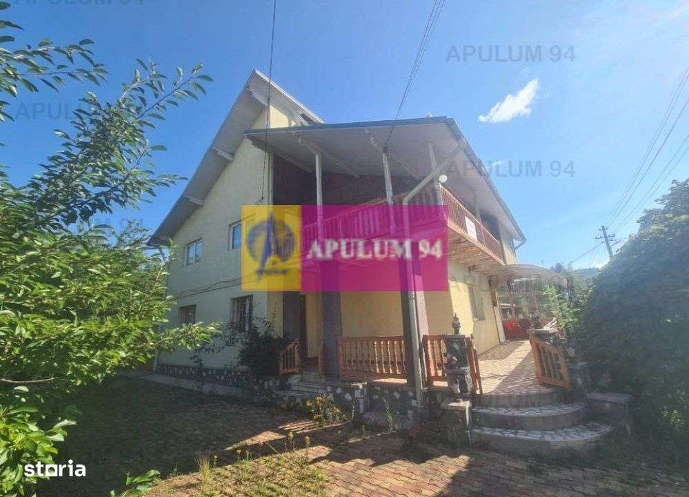 Vilă de vânzare în Breaza - Imagine principală: 1/20