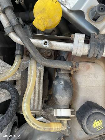 Furtun Conducta Motorina cu Pompa Amorsare de la Rezervor la Filtru Combustibil Renault Megane 3 1.5 DCI 2008 - 2015 [C2213] - 1